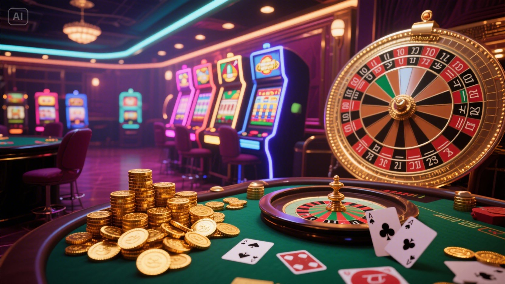 cash royal casino game