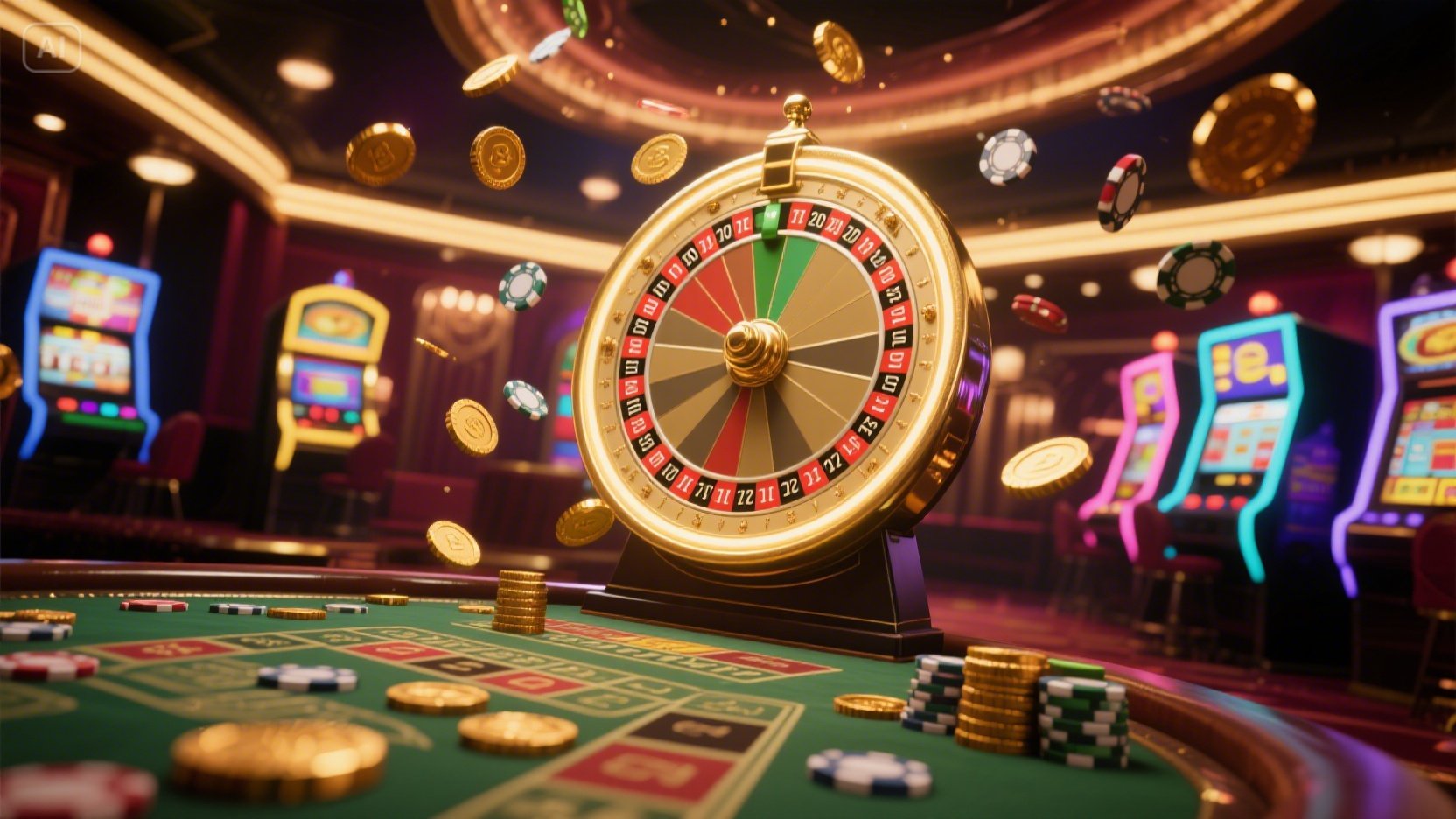 cash royal casino game